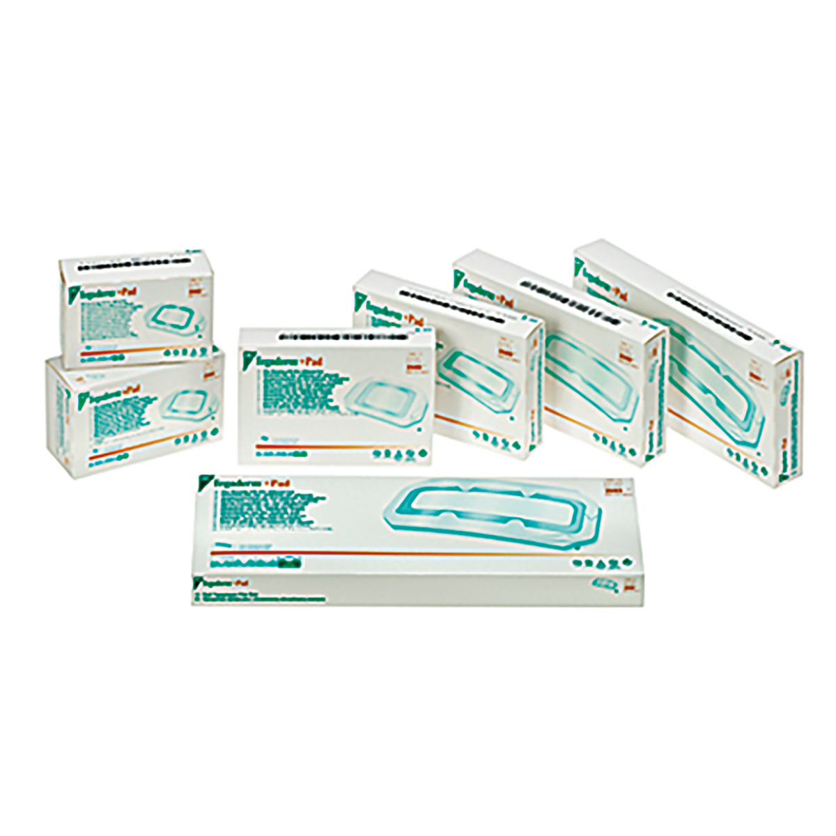 3M™ Tegaderm™ + Pad