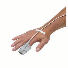 Nellcor SpO2-Fingersensor FLEXMAX