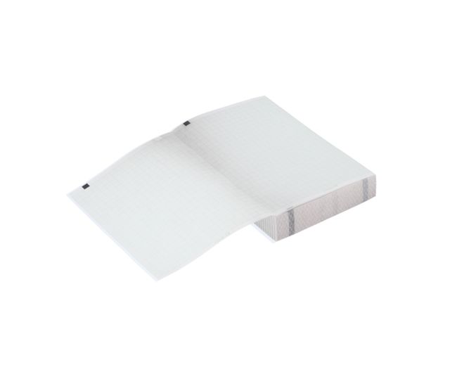 EKG-Faltpapier für  AT- 6