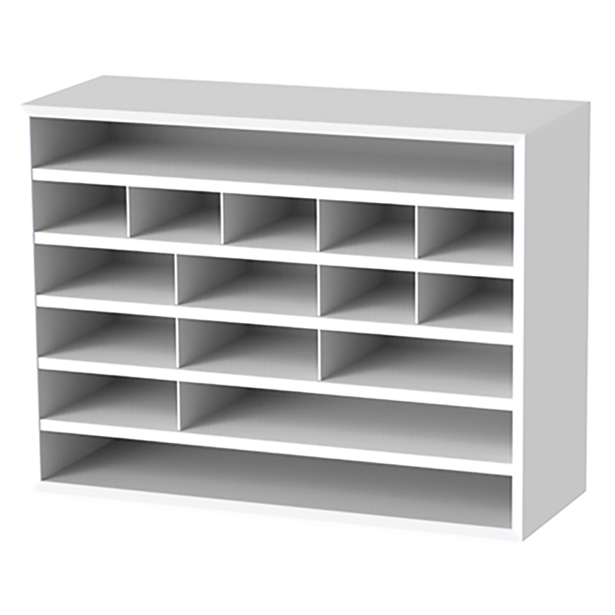 COMPACT-Organisationsschrank