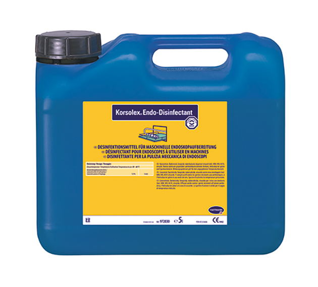 Korsolex® Endo-Disinfectant