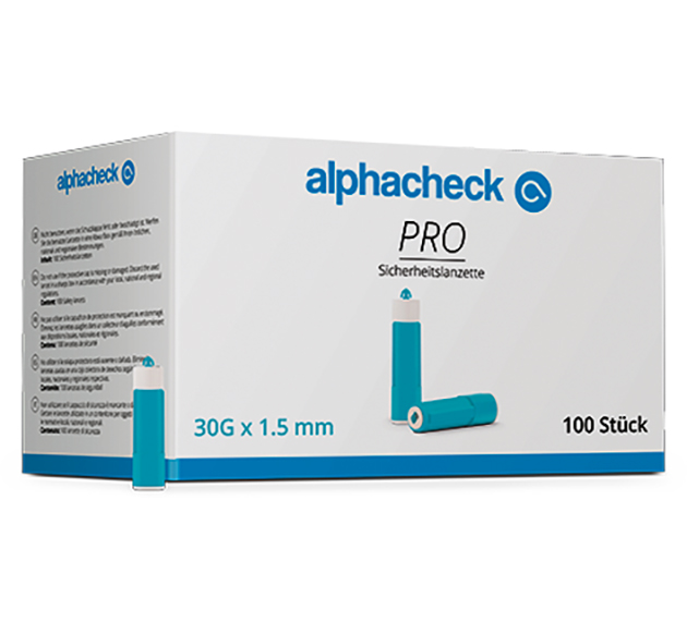 Sicherheitslanzetten