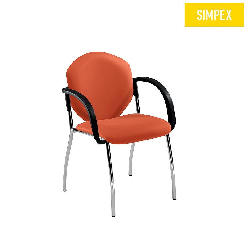 Wartezimmerstuhl VISITE