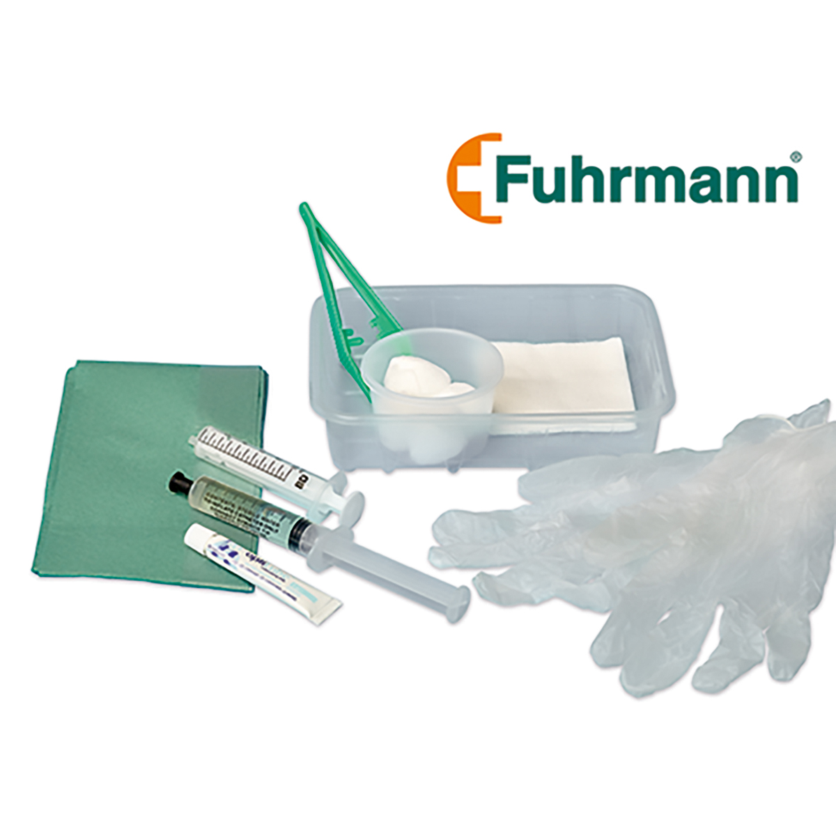 Katheter-Wechsel-Set