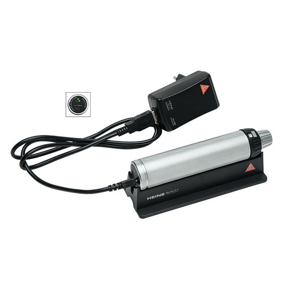 HEINE BETA® 4 USB Li-ion Ladegriff