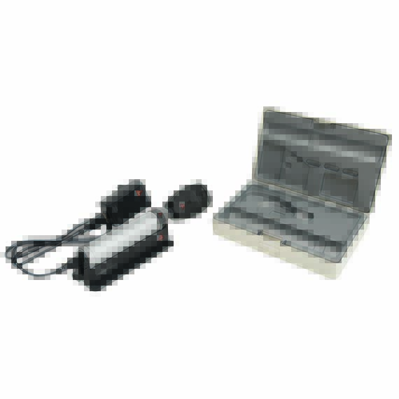 Im Set: HEINE BETA 200 S® Ophthalmoskop