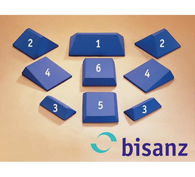 Röntgensortiment 9-teilig