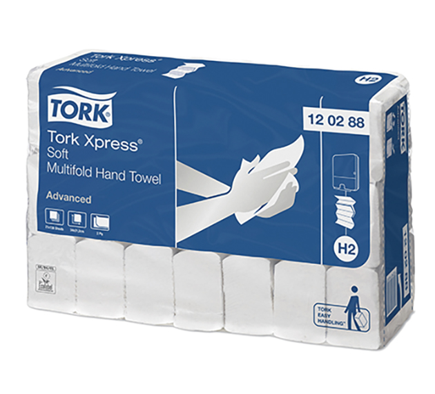 Tork Xpress® Soft (H2)