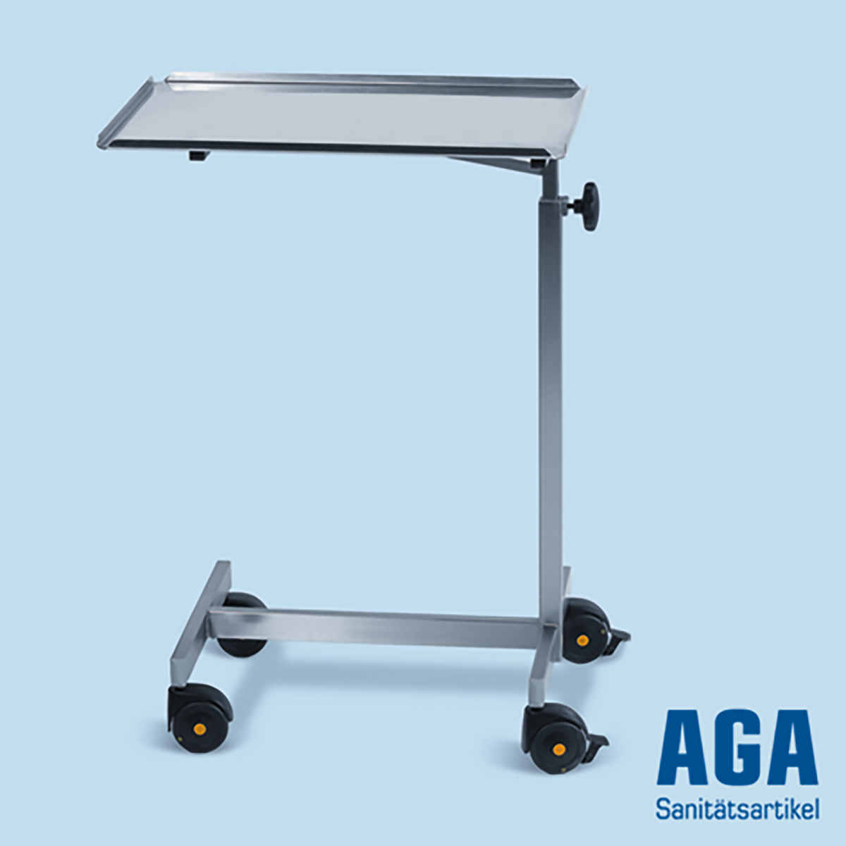 Instrumententisch AGA