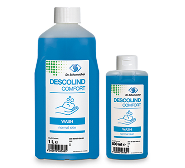 DESCOLIND COMFORT WASH