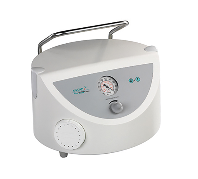 BORA UP 2080 Komplettgerät / Sekretabsaugung