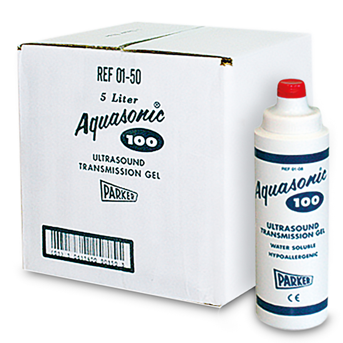 Aquasonic 100 Ultraschallgel