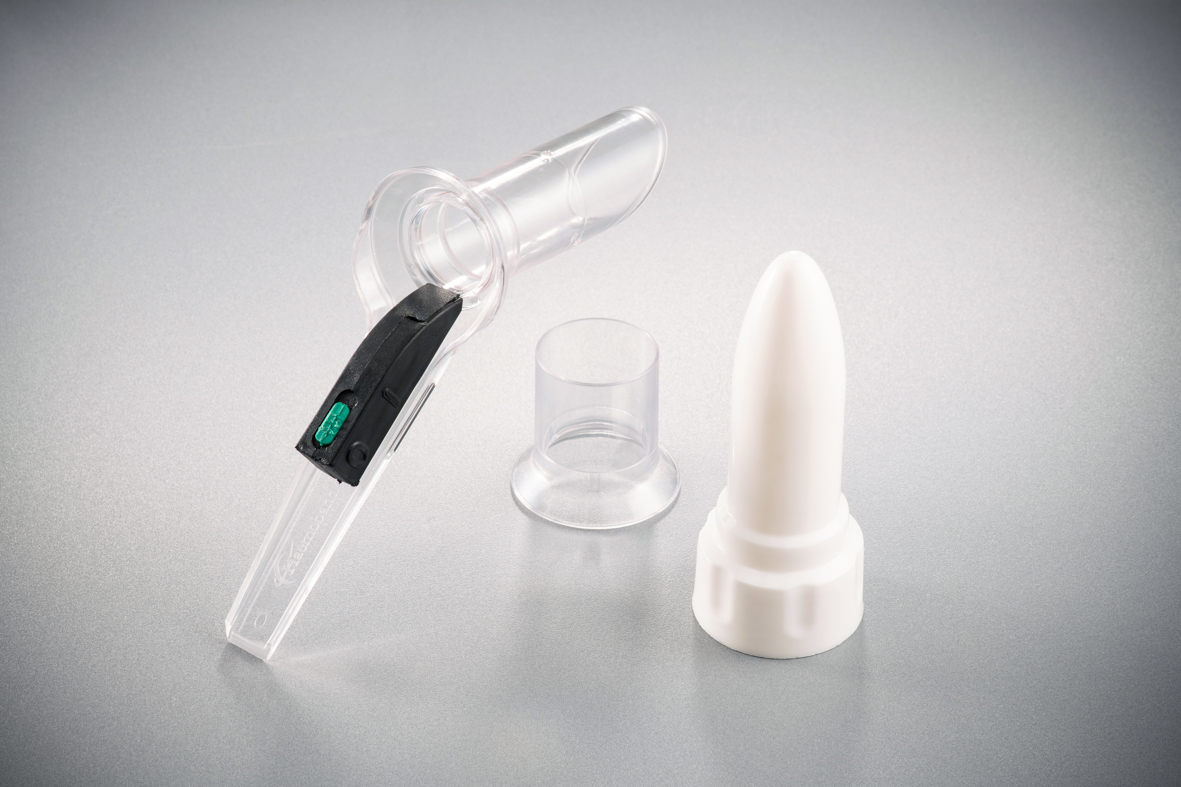 HB-SleeveLUX Proktoskop