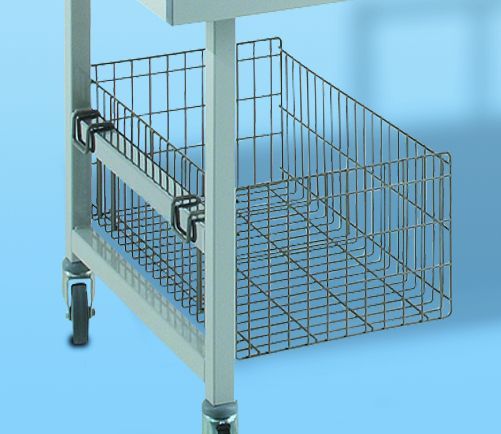 Korb für Aufwachliege