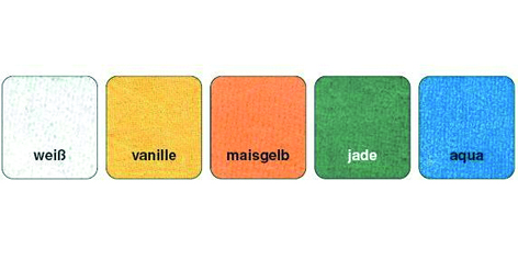 Liegenbezug Komfort Nicki-Velours