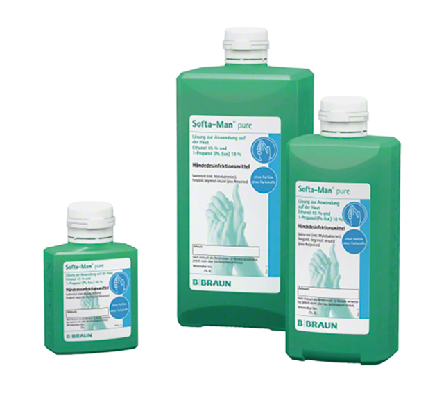 Softa-Man® pure