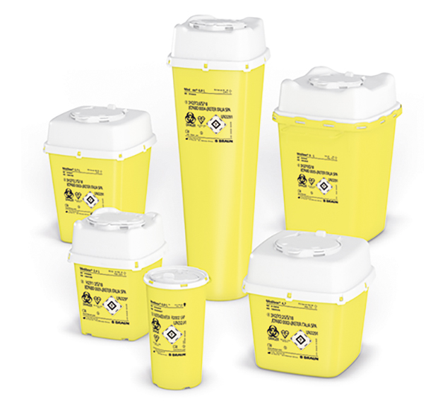 Medibox® Sicherheits-Kanülensammler