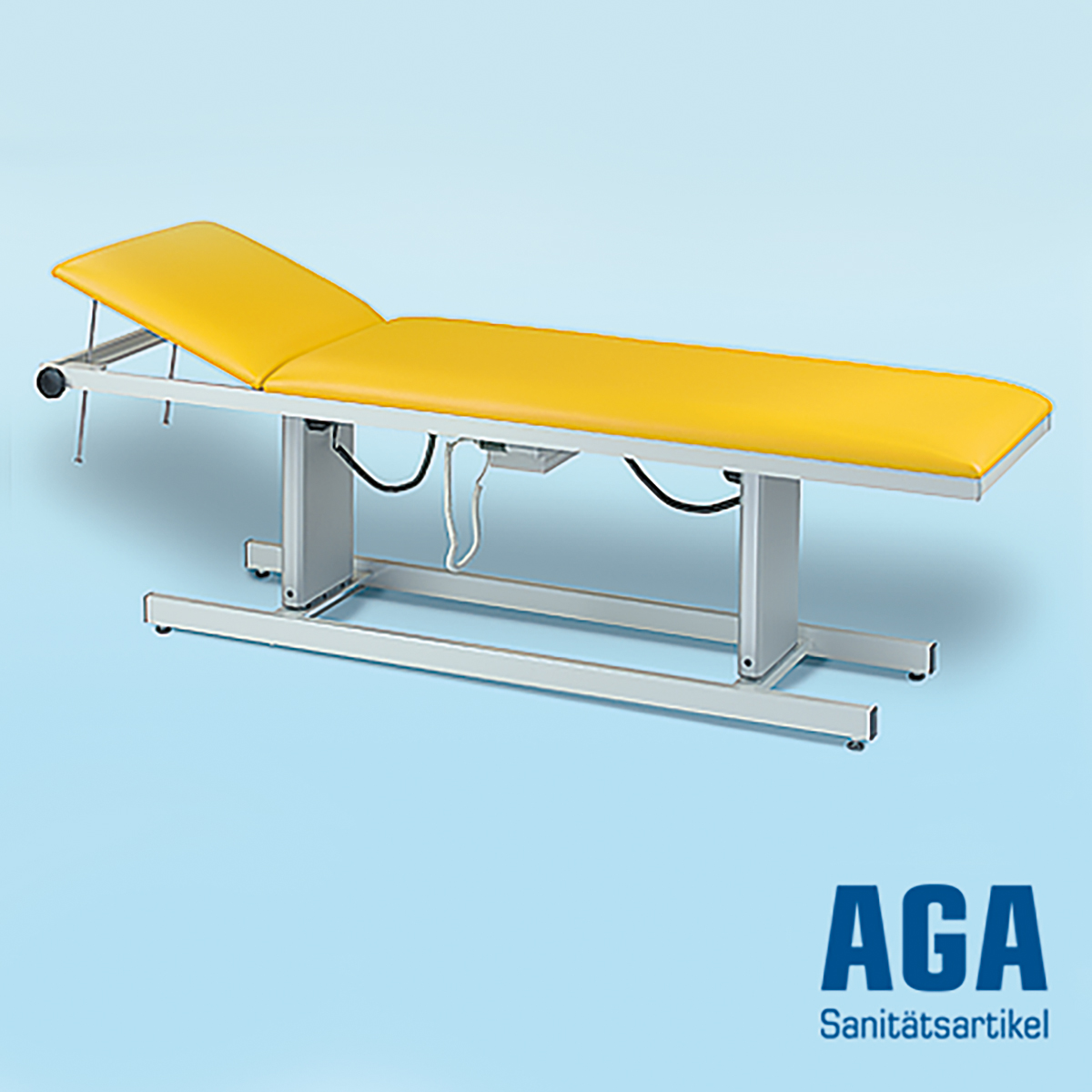 Untersuchungsliege AGA-DUO-LIFT