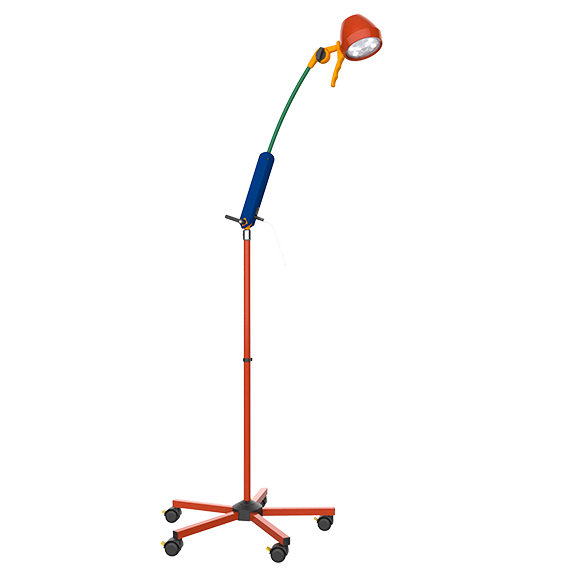 Mobile LED Kinderleuchte