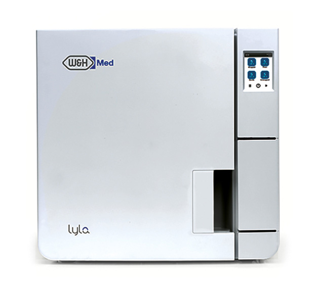 Lyla Wasserdampf Sterilisator Typ S (17 Liter)