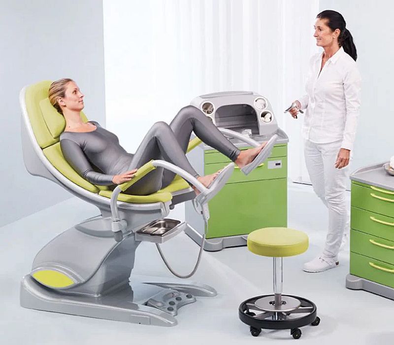 arco 100 Gynäkologischer Untersuchungsstuhl