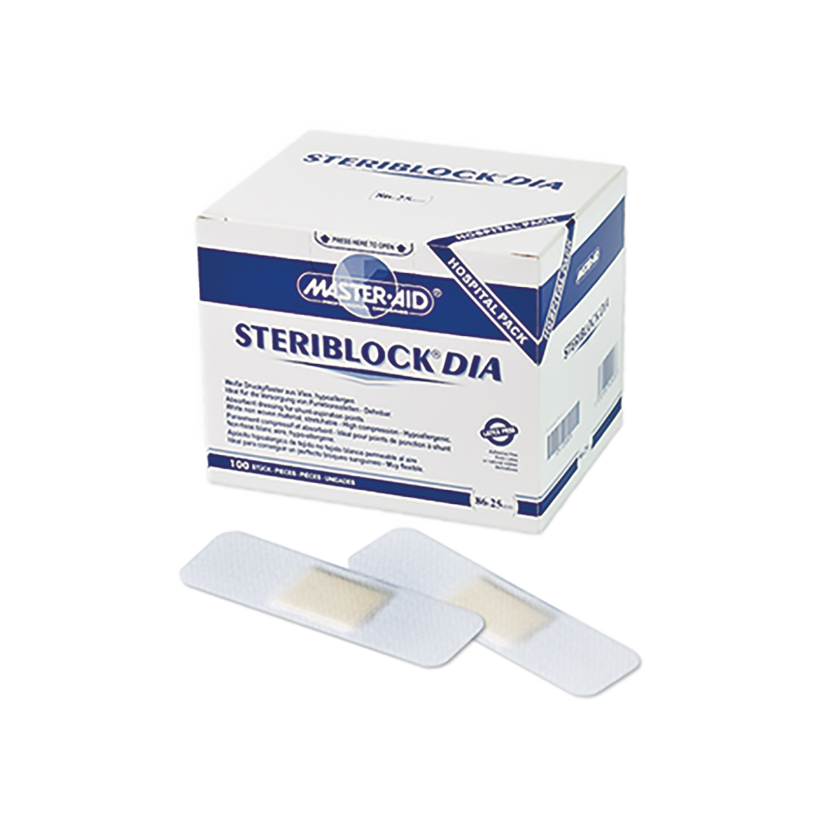 STERIBLOCK®