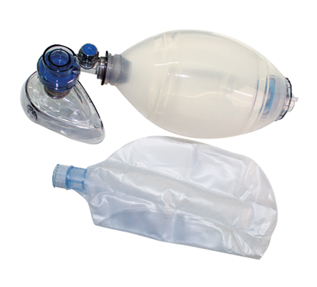 Silikon-Beatmungsbeutel