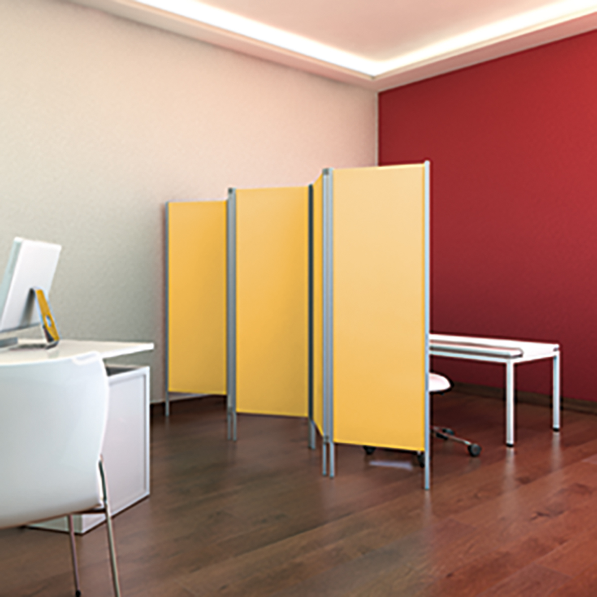 ropimex® Leichtparavent