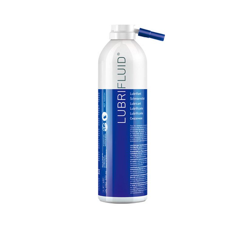 Lubrifluid Spray 500 ml