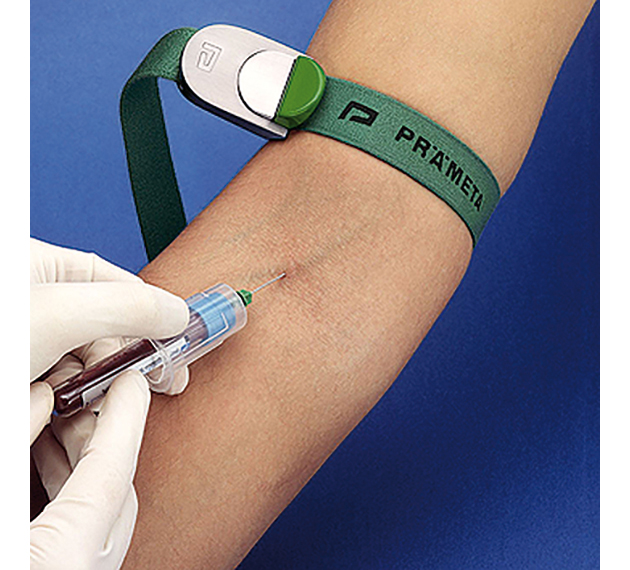 PRÄMETA Stauer grün