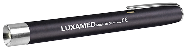 Diagnostikleuchte mit LED