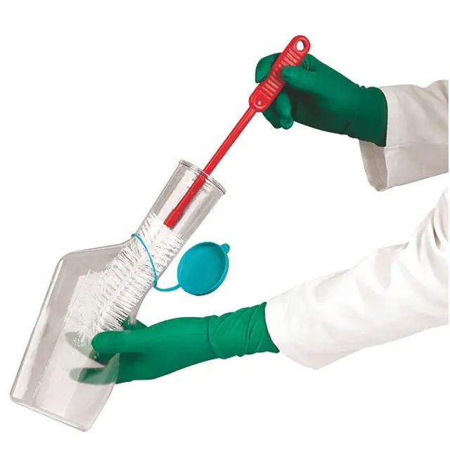 Urinflaschenbürste, 35 Cm Lang