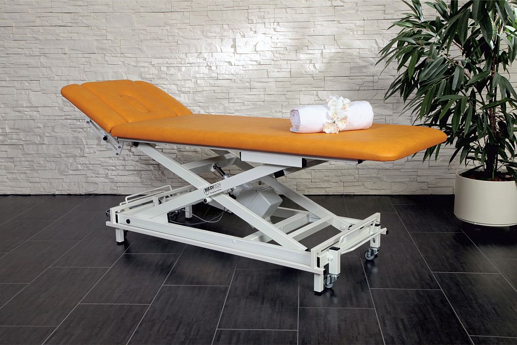 Therapie- und Behandlungsliege VARIO Nr. 1
