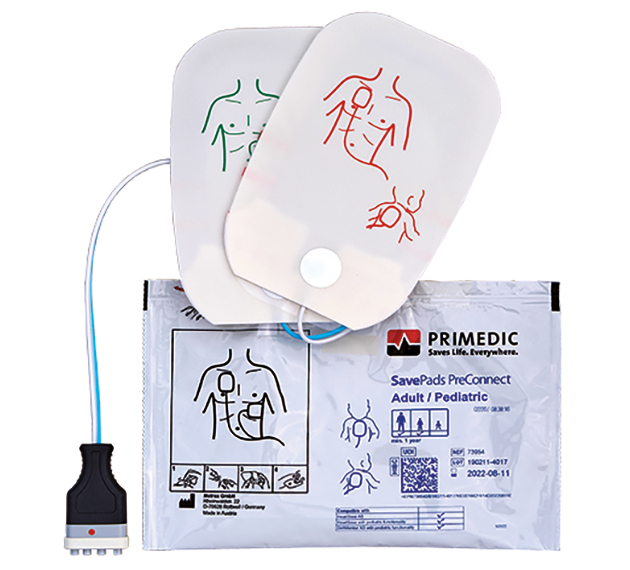 SavePads PreConnect-Set