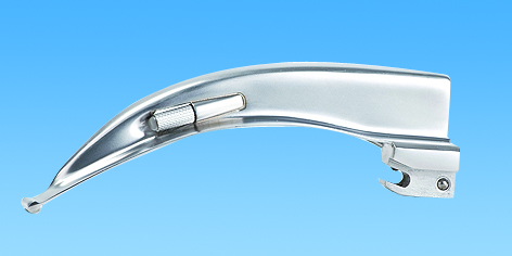 Laryngoskopspatel Macintosh