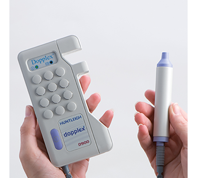 HUNTLEIGH Dopplex D900