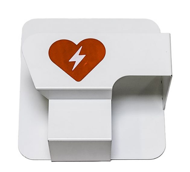 HeartSave Wandhalterung Premium