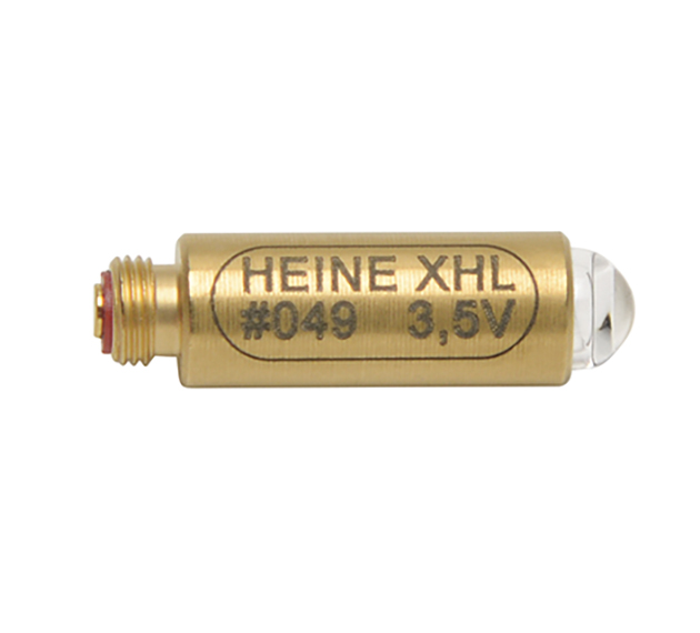 HEINE XHL® XENON Halogen Lampe 3.5 V (049)