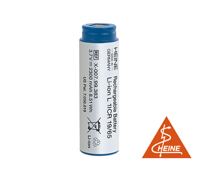 HEINE Ladebatterie Li-ion L