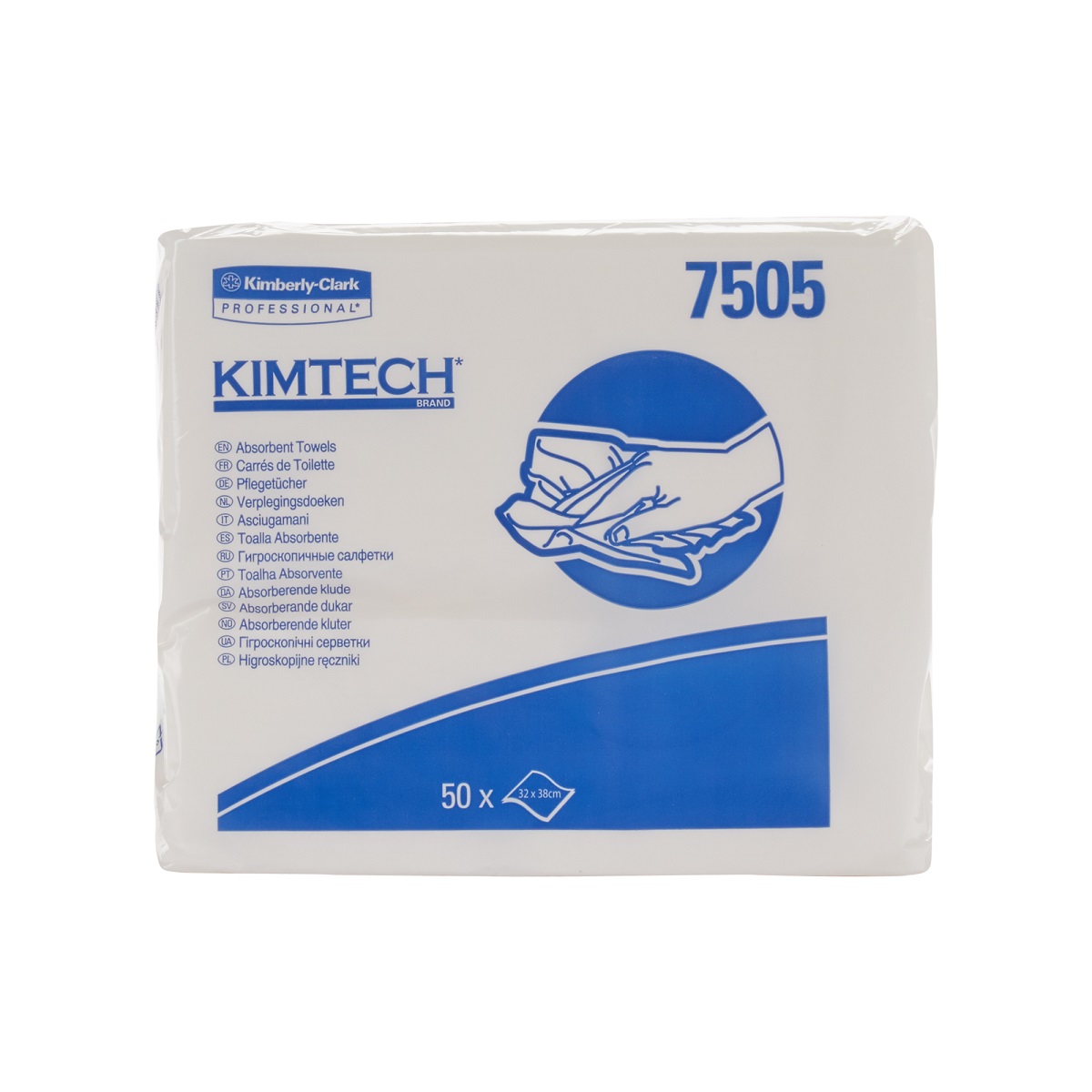 Kimtech™ Pflegetücher