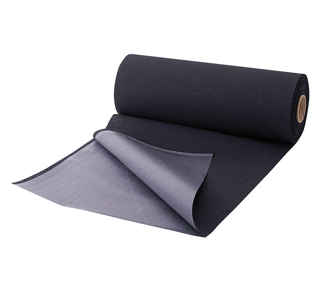 Schwarze Liegenauflagen (200 cm x 60 cm)