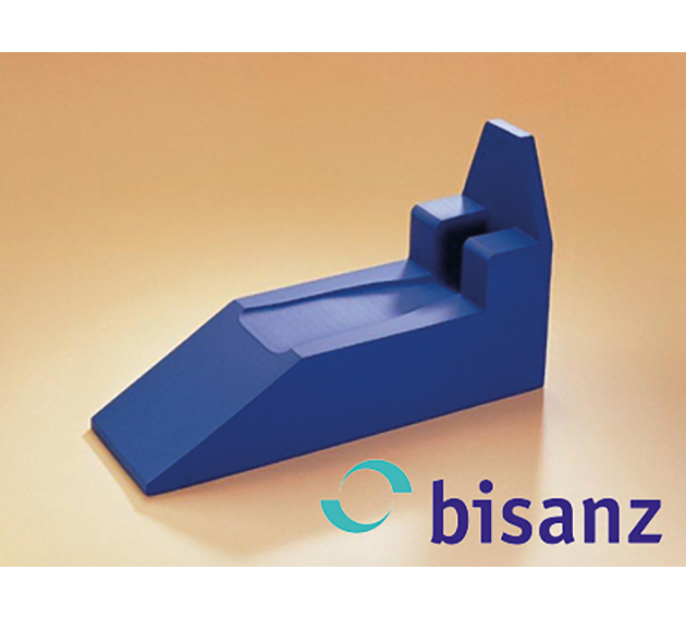 Beinhochlagerungsschiene 1