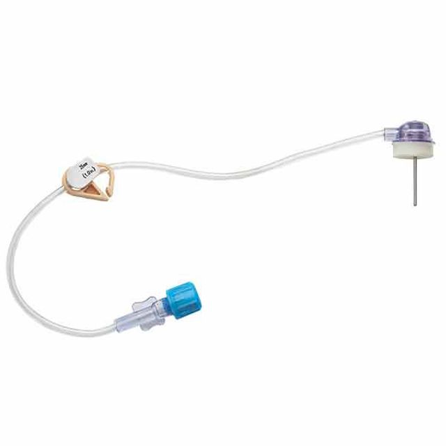 GRIPPER MICRO Huber-Nadel