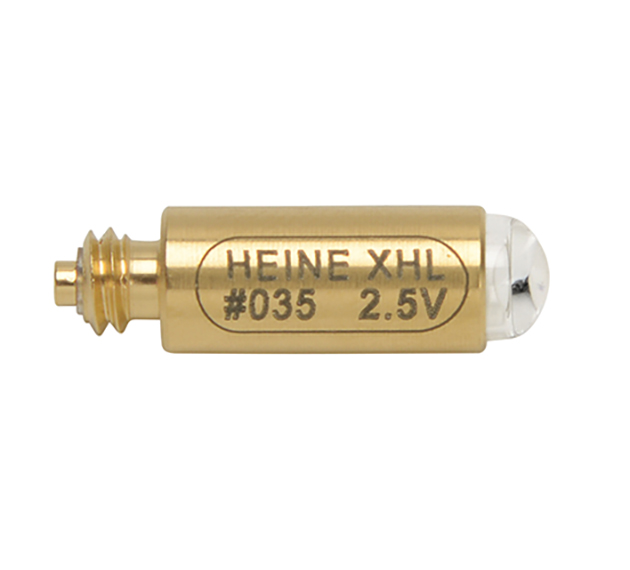 Halogen Lampe 2,5 V (#035)