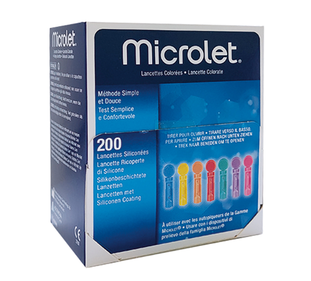 MICROLET® Lanzetten