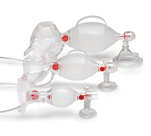 Ambu® SPUR® II D Einweg-Beatmungsbeutel