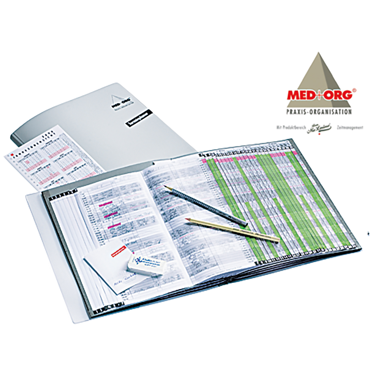 MED+ORG Terminplaner 2025