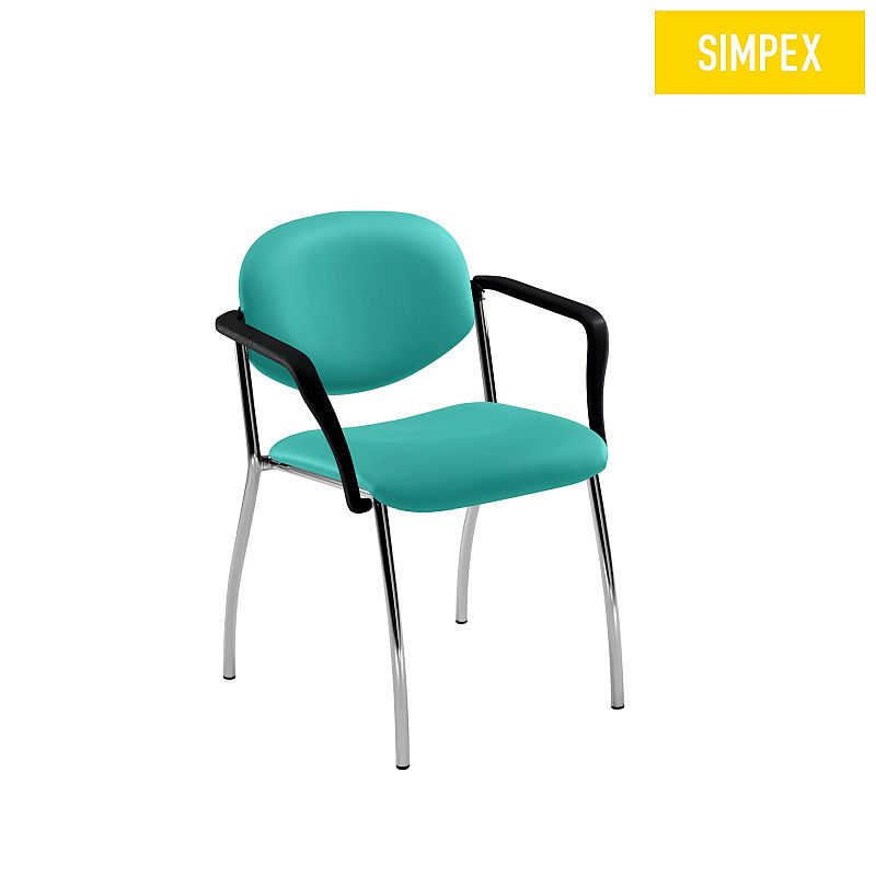 Wartezimmerstuhl ALEXA