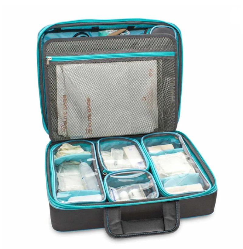 SUIT&GO Fußpflegetasche