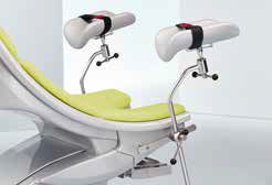 Spannkloben für Beinhalter (für arco 100 / 200)